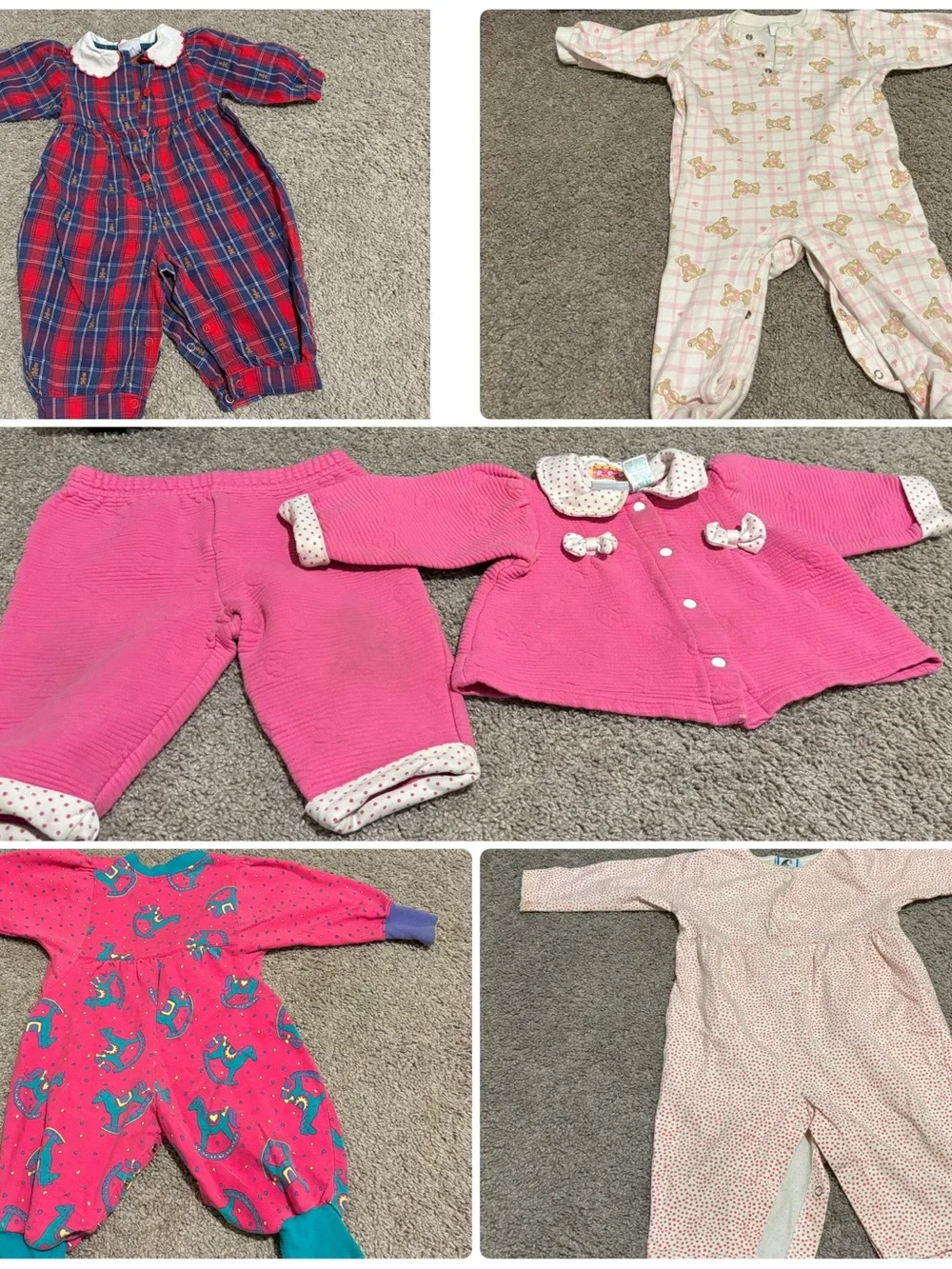 1997 Baby Clothes Bundle